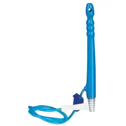 DCT Dubbele Contrast, Rectale Tube, standaard-zacht, zonder ballon Ø 20mm, Lengte 17cm